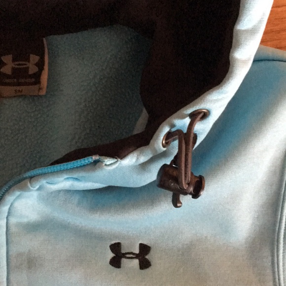Under Armour zip-up hoodie - Picture 2 of 4